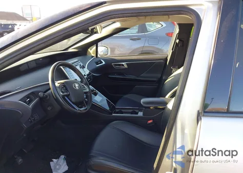 2019 Toyota Mirai z USA, uszkodzony, nr VIN JTDBVRBD0KA007123